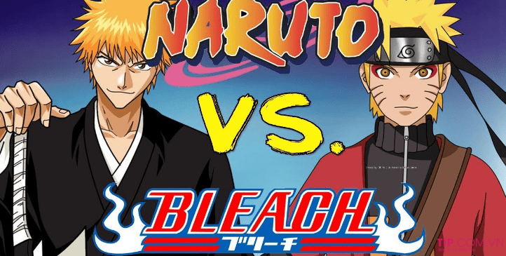 Trò chơi Naruto 2.7 – Chơi trò chơi Bleach vs Naruto 2.7 trực tuyến miễn phí