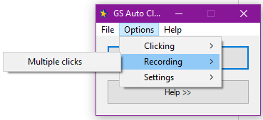 Hướng dẫn tải và sử dụng GS Auto Click để tự động click chuột khi chơi game