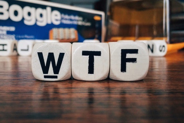 WTF có nghĩa là gì? Bạn sẽ ngạc nhiên khi biết WTF nghĩa là gì?