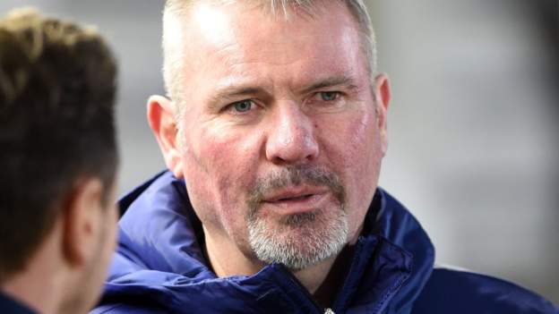 Brian McClair leaves Scottish FA performance director role - BBC Sport