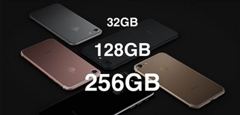 Nên mua iPhone 128GB hay 256GB và phiên bản nào phù hợp với bạn?