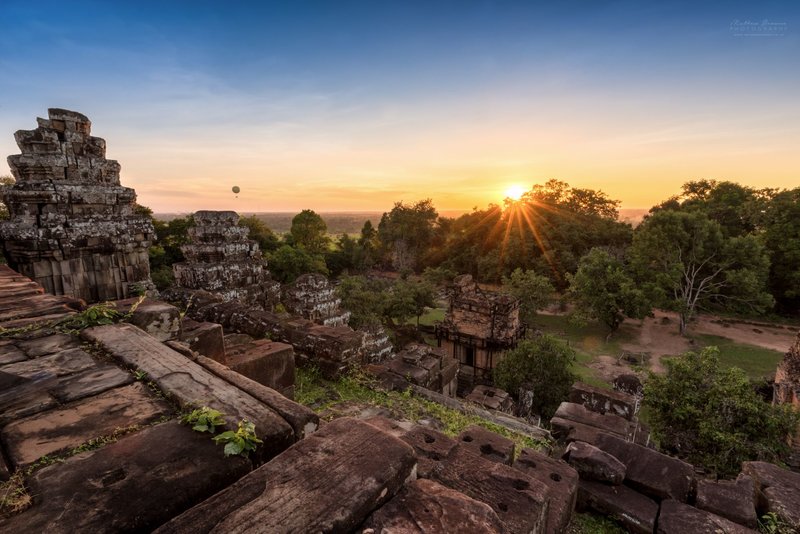 11 địa điểm nổi tiếng ở Campuchia bạn sẽ hối tiếc nếu không ghé qua