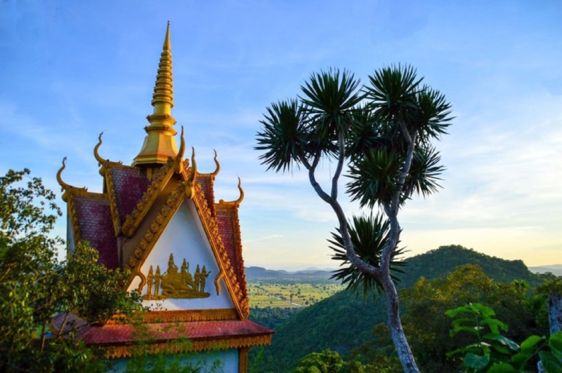 11 địa điểm nổi tiếng ở Campuchia bạn sẽ hối tiếc nếu không ghé qua