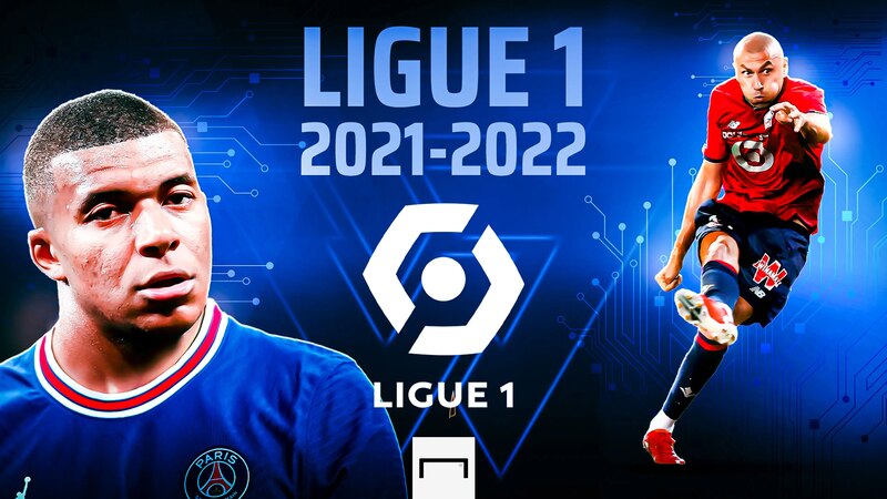 Ligue 1: Lịch sử giải vô địch bóng đá Pháp