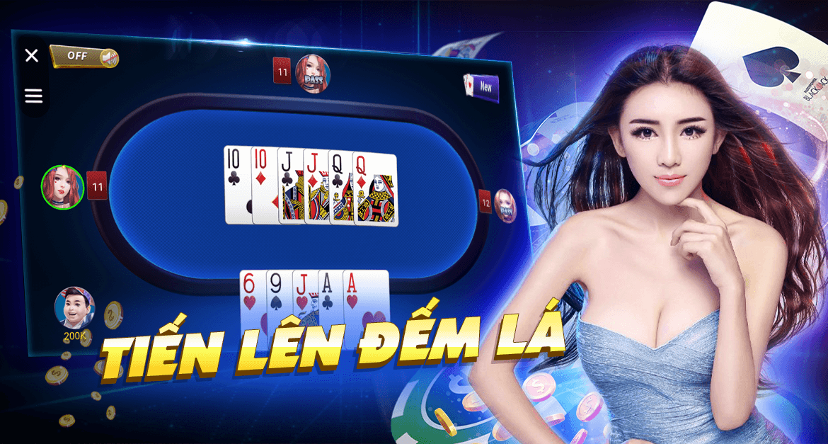 Hướng dẫn cách chơi tiến lên miền nam đếm lá - Bigfun