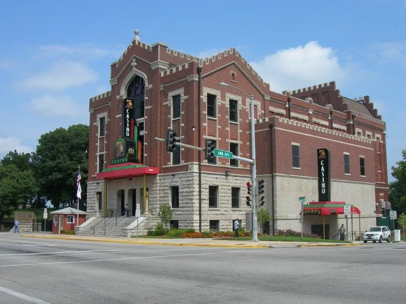 6 Sòng bạc Missouri tốt nhất ở Thành phố Kansas