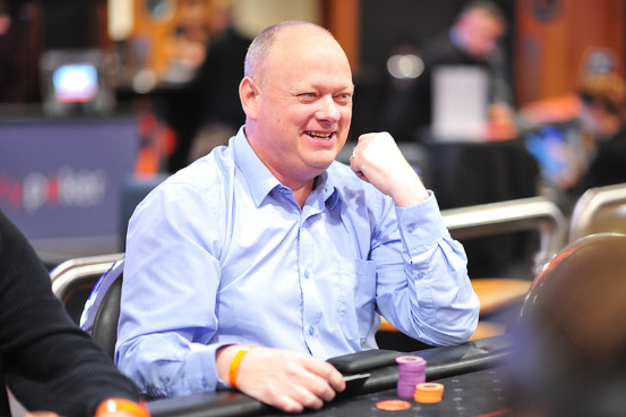 Paul Newey - Poker Career & Results - TopPokerStreamers