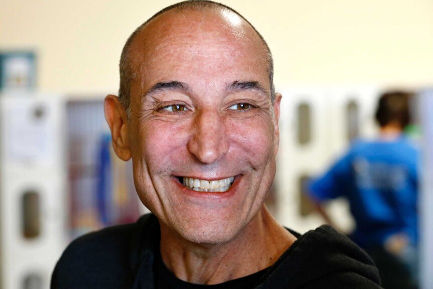 Sam Simon: Simpsons co-creator dies of colon cancer aged 59 - ABC News