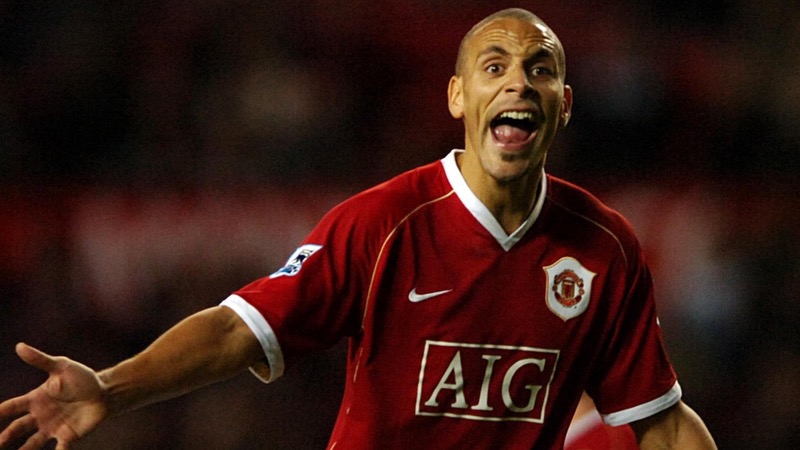 Cầu thủ Rio Ferdinand - Huyền thoại với khoảng trống để lại