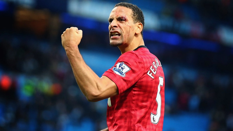 Cầu thủ Rio Ferdinand - Huyền thoại với khoảng trống để lại