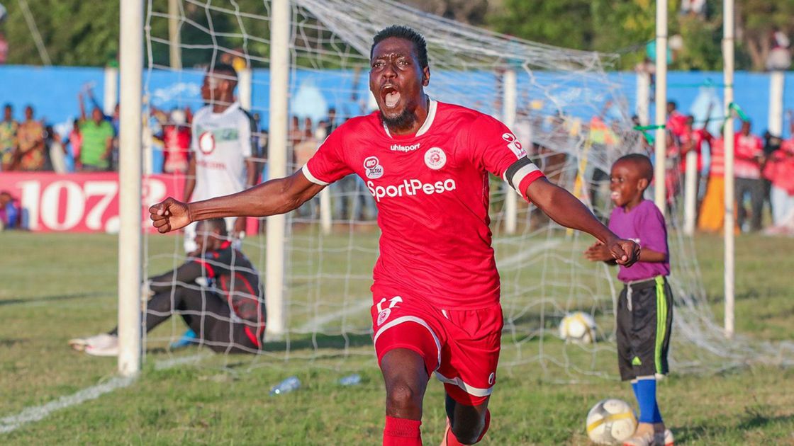 Betting firm ordered to pay Simba striker John Bocco millions in image rights case - Pulse Sports Kenya