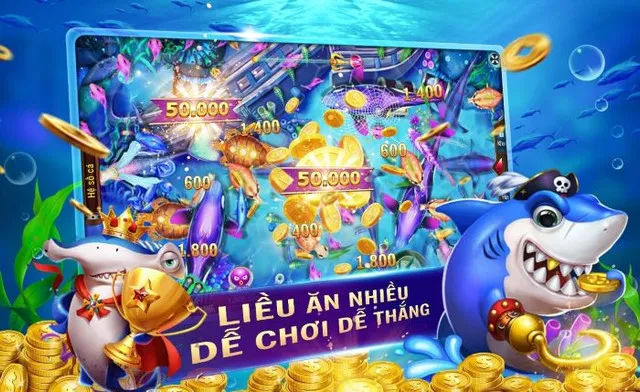 Game Bắn Cá Là Gì? Bật Mí Cách Chơi Bắn Cá Hiệu Quả Nhất - gocgiaitri.edu.vn