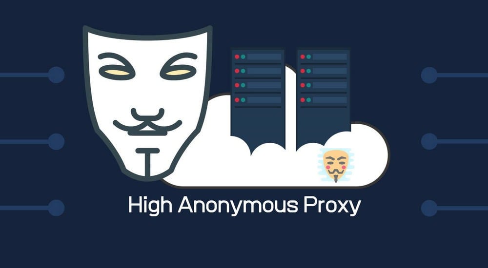 GEARVN – Proxy ẩn danh cao