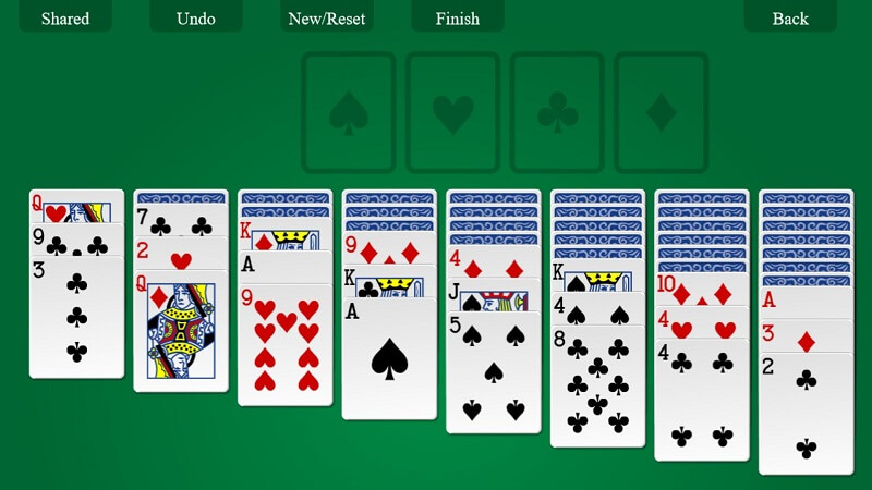 Trò chơi Solitaire - Khám phá cách dễ nhất để giành chiến thắng