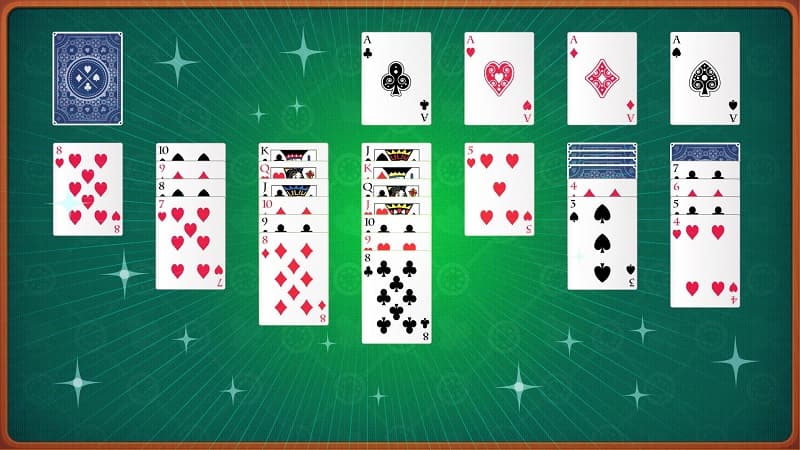 Trò chơi Solitaire - Khám phá cách dễ nhất để giành chiến thắng