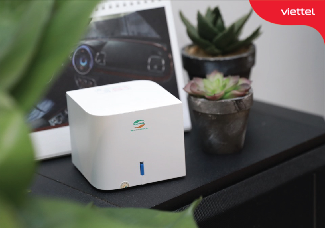 Mạng WiFi Viettel có tốt không? Đánh Giá Cáp Quang Và Modem Wifi Viettel