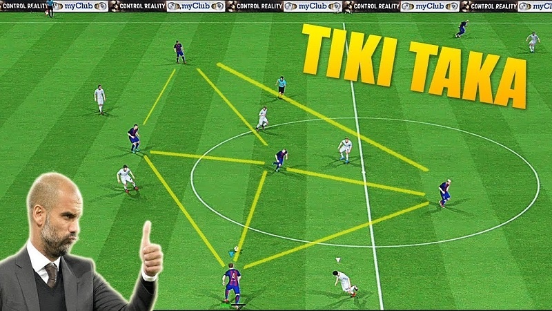 Tiki Taka là gì? Ý nghĩa và nguồn gốc của trò chơi Tiki Taka