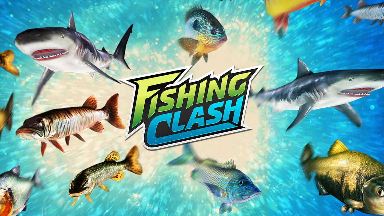 Ra mắt toàn cầu Fishing Clash - Ten Square Games - một trong những công ty phát triển trò chơi di động lớn nhất ở Ba Lan