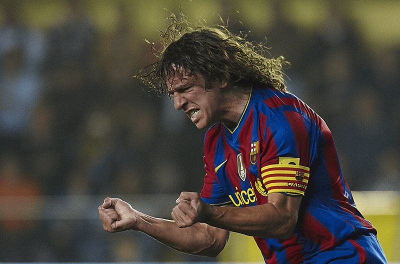 Carles Puyol | Laureus