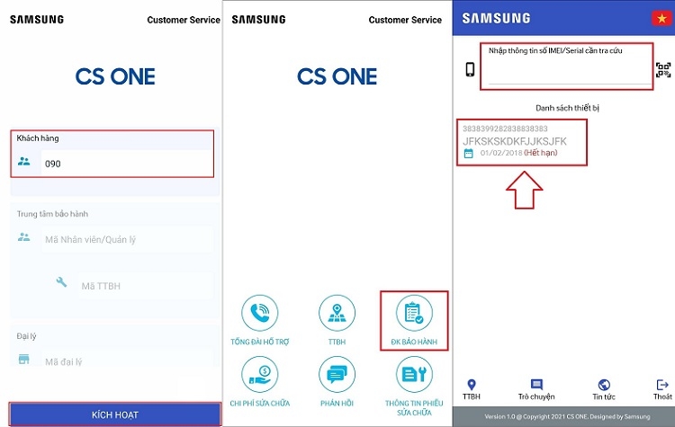 Khám phá 4 cách kiểm tra tivi Samsung chính hãng đơn giản, chính xác và hiệu quả