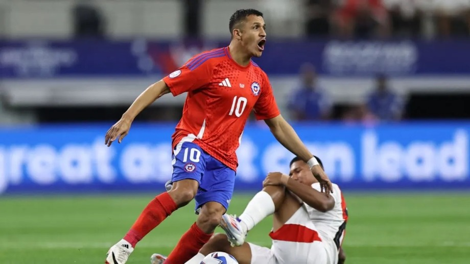 Hành trình sự nghiệp của Alexis Sanchez - Ngôi sao bóng đá đầy ấn tượng