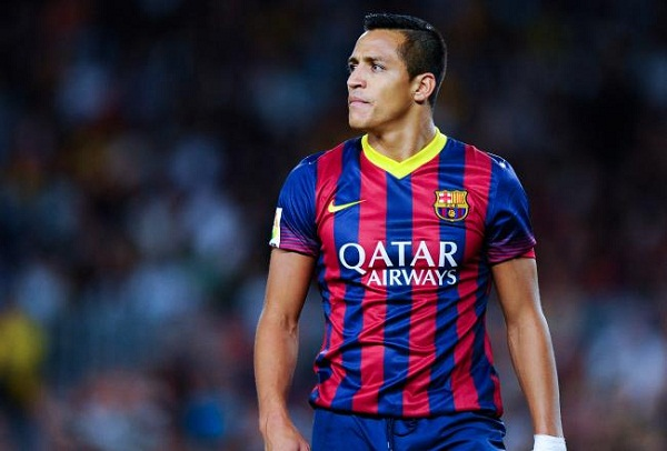 Hành trình sự nghiệp của Alexis Sanchez - Ngôi sao bóng đá đầy ấn tượng