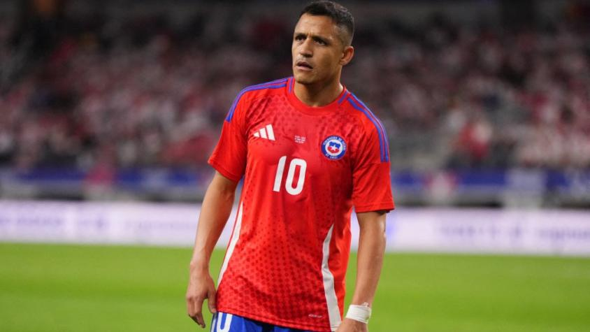 Hành trình sự nghiệp của Alexis Sanchez - Ngôi sao bóng đá đầy ấn tượng