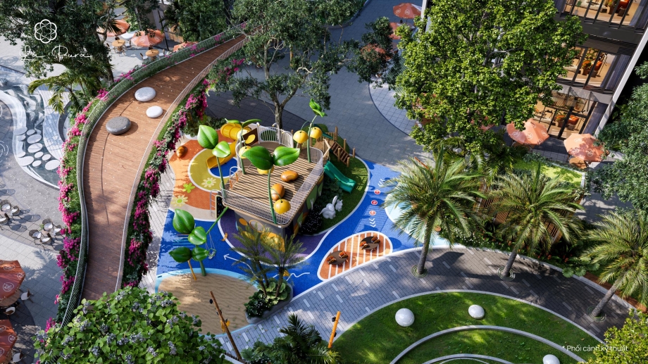 Có nên mua dự án La Pura để ở và đầu tư?