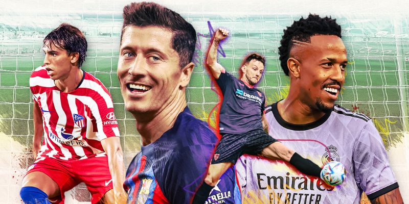 Giải bóng đá La Liga - Đấu trường hấp dẫn nhất xứ sở đấu bò
