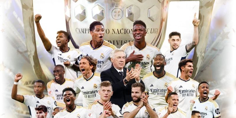 Giải bóng đá La Liga - Đấu trường hấp dẫn nhất xứ sở đấu bò