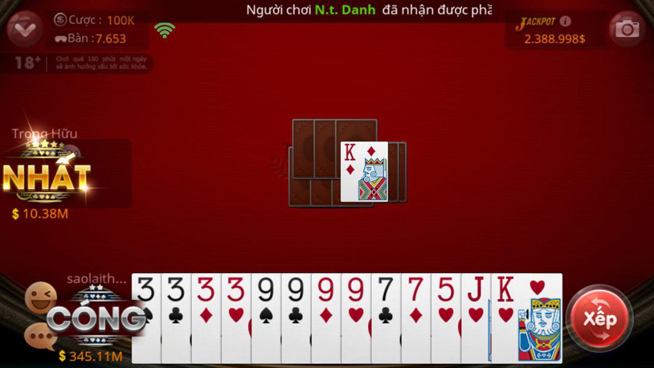 Tải Tiến lên Miền Nam ZingPlay về điện thoại như thế nào? ~ News -  VnThoiBao.Com