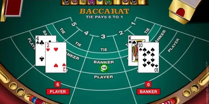 Giải thích đầy đủ về luật chơi Baccarat dành cho người chơi mới