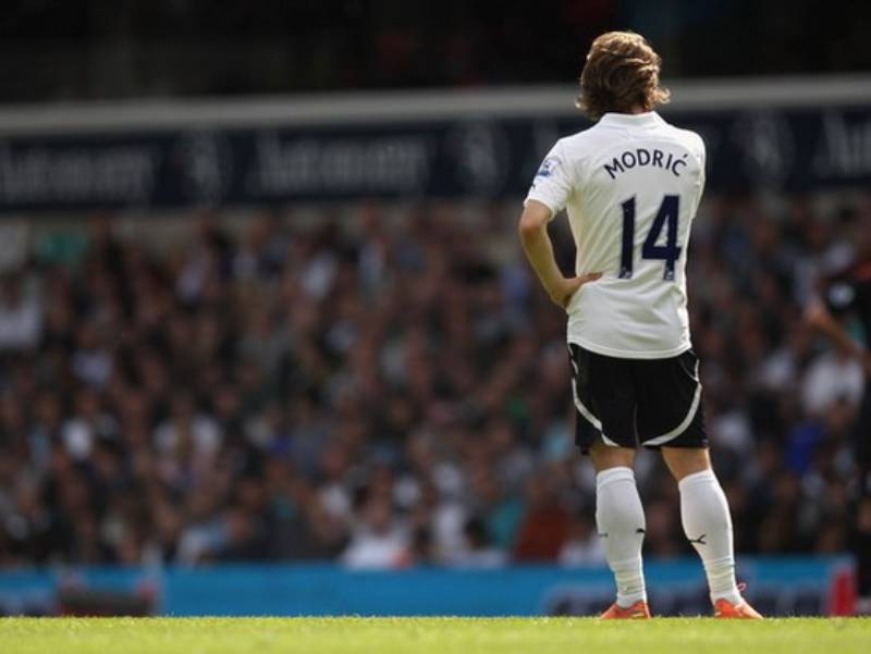 Cầu Thủ Luka Modric - Hành Trình Vĩ Đại Của Một Lãng Tử Tài Hoa
