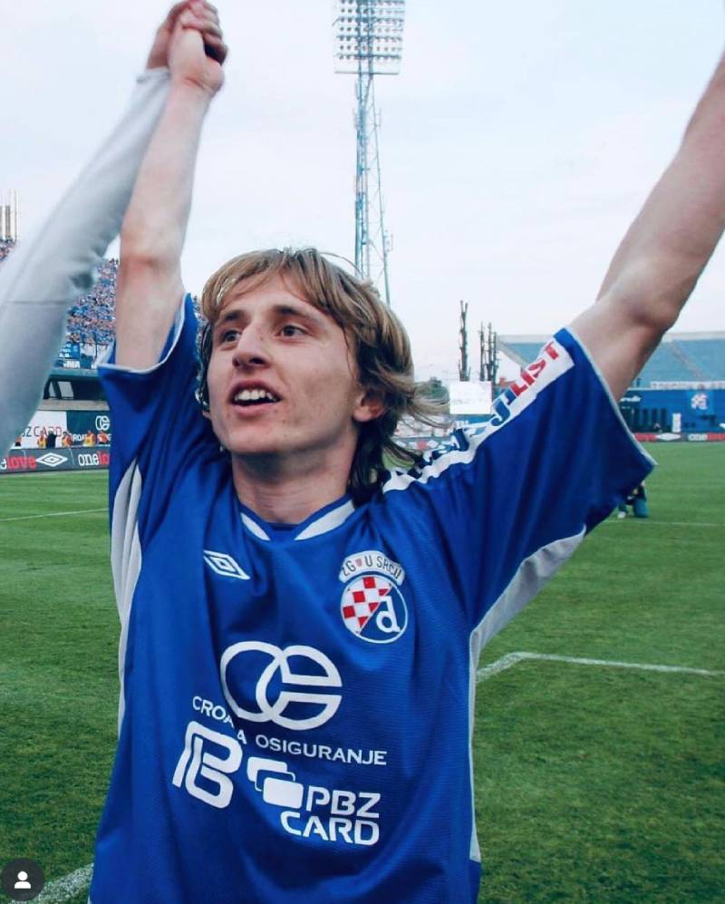 Cầu Thủ Luka Modric - Hành Trình Vĩ Đại Của Một Lãng Tử Tài Hoa