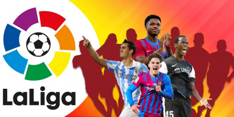 Giải La Liga có bao nhiêu vòng đấu? Đội nào giành chiến thắng nhiều nhất?