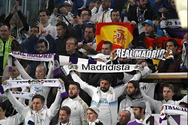Người hâm mộ Real Madrid được gọi là gì? Thông tin bạn cần biết