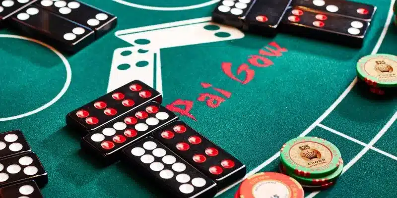 Tóm tắt luật chơi và quy định của trò chơi Pai Gow Tiles