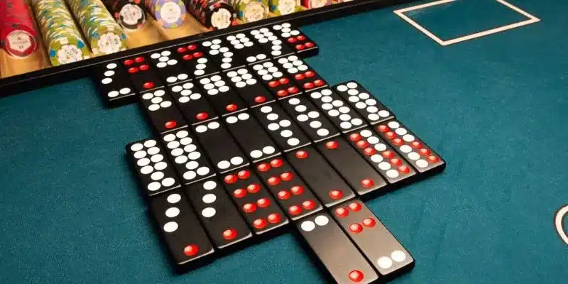 Tìm hiểu thêm về trò chơi Pai Gow Tiles
