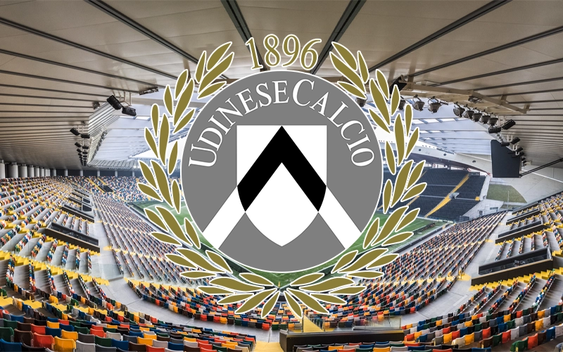 Tiểu sử Udinese: Hành trình hơn một thế kỷ như một "viên kim cương thô"