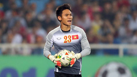 Nguyên Mạnh: Không cao nhưng ai cũng phải ngước nhìn - Bongdaplus.vn