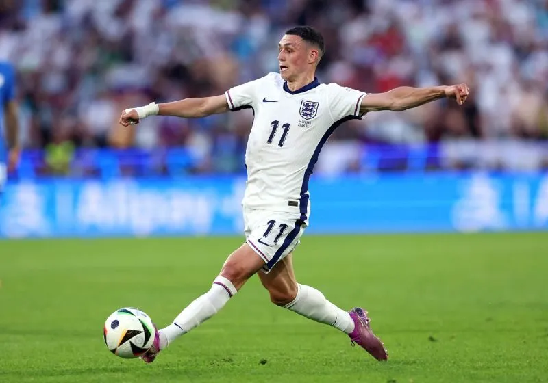 Phong cách thi đấu của Phil Foden