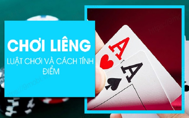 Hướng dẫn chi tiết cách tính điểm khi chơi Liêng