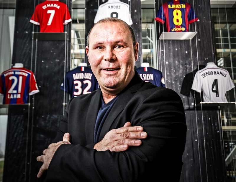 Các siêu sao bóng đá hiện đại hưởng lợi cực lớn từ luật Bosman